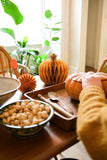 East End Press - PUMPKIN HONEYCOMB