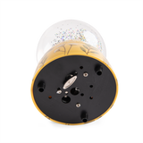 Speedy Monkey - Musical snow globe - Three Little Rabbits - Moulin Roty