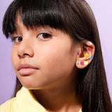 OMY - KIDS STICKY EARRINGS - KAWAII