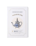 Makabi & Sons - Rose Pistachio Cardamom Cookies - Maroc