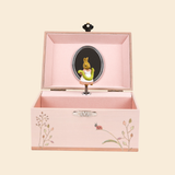 Egmont - Musical Jewelry Box - Rabbit & Ladybug