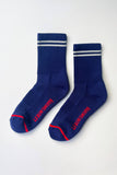 Le Bon Shoppe - Boyfriend Socks (wholesale): Clay