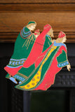 East End Press - NATIVITY SEWN GARLAND