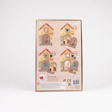 Egmont - Friends Multi Layered Puzzle