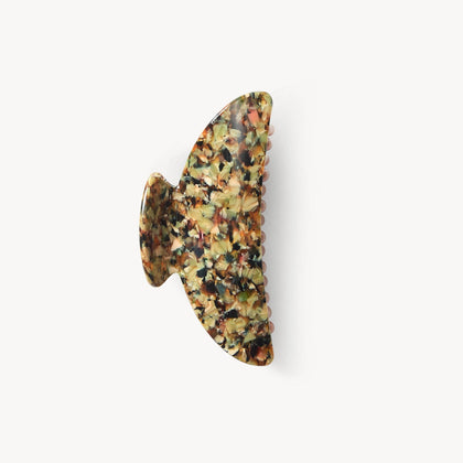 MACHETE - Midi Heirloom Claw in Monet