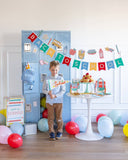 My Mind’s Eye - BTS1202 - Back to School Felt Banner