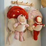 Olli Ella Hopalong Mushroom Backpack