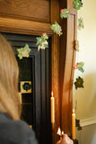 East End Press - Holly and Ivy Sewn Garland