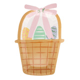 My Mind’s Eye - HOP1243 - Easter Basket Shaped Plate