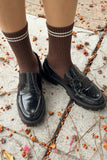 Le Bon Shoppe - Boyfriend Socks: Wood