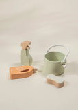 Coco Village - Wooden Cleaning Playset