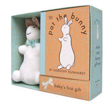 Penguin Random House LLC - Pat The Bunny Book & Plush