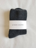 Le Bon Shoppe - Cloud Socks: Frappe