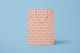 re:mused studio - Sweet Check Gift Bag