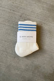 Le Bon Shoppe - Girlfriend Socks: Leche