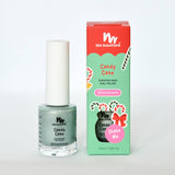 no nasties kids - Candy Cane Water Based Scented Scratch Off Kids Nail Polish