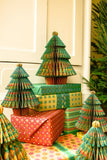 East End Press - CHRISTMAS TREE HONEYCOMB