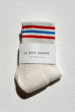 Le Bon Shoppe - Girlfriend Socks: Bellini