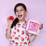 no nasties kids - Strawberry Cupcake No Nasties Natural Makeup Gift Set