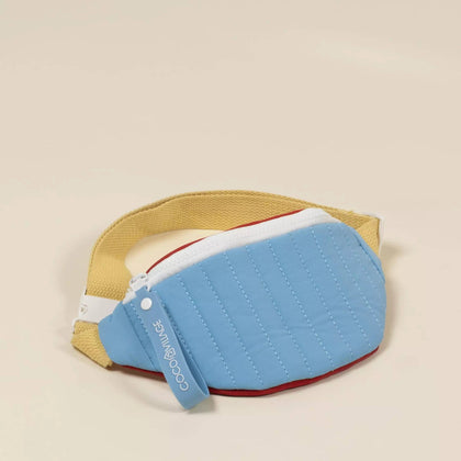 Coco Village - Washable Nylon Waist Bag - Horizon