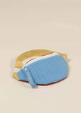 Coco Village - Washable Nylon Waist Bag - Horizon