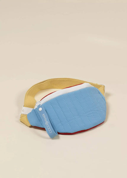 Coco Village - Washable Nylon Waist Bag - Horizon