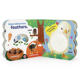 Cottage Door Press - Baby Animals Touch & Feel Board Book