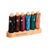 Original Duckhead USA - 6-Slot POS Display Stand for Mini Umbrellas