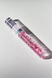 Lavender Stardust - SPARKLE COSMIC LIP GLOSS :BUBBLE Butterfly