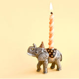 Camp Hollow - Elephant Cake Topper