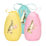 TOPS Malibu - Deluxe Surprise Ball - Easter Egg - Golden Rabbits - Asst
