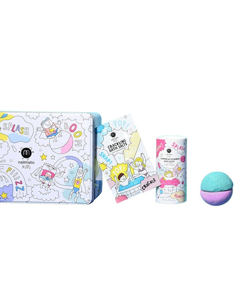 Nailmatic - Splash Bath Box