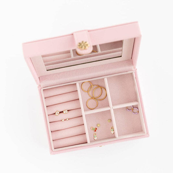Pip Pop Post - Jewelry Box: Ballet Pink