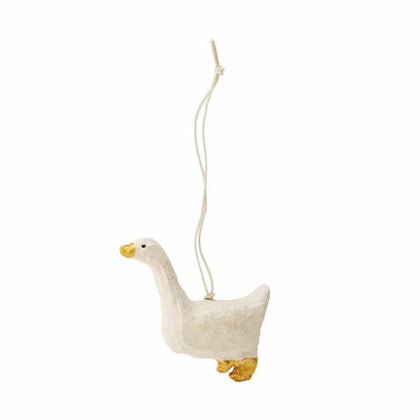 Fog Linen Work - Paper Mache Duck