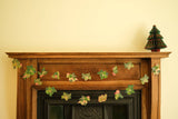 East End Press - Holly and Ivy Sewn Garland