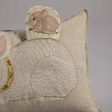 Coral & Tusk - Baby Bunny Pocket Pillow: Pillow Cover with Insert