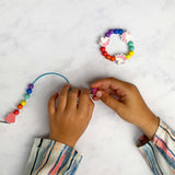 Cotton Twist - Unicorn & Heart Bracelet Making Kit