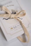 Makabi & Sons - Matcha Toasted Black Sesame Cookies - Uji
