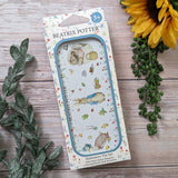 Peter Rabbit Stationery Tin Set