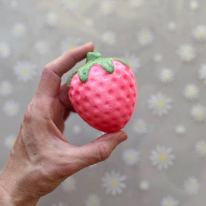 The Sister Made - Strawberry Bath Bomb