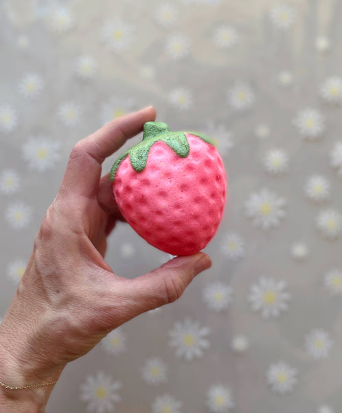 The Sister Made - Strawberry Bath Bomb