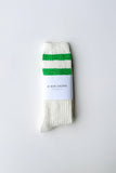 Le Bon Shoppe - Cottage Varsity Socks : Ht.grey Varsity