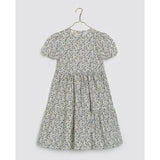 Little Cottons Organic Katie Dress ~ Evesham Floral