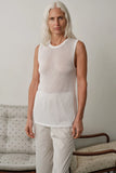 DONNI The Knit Shell ~ Powder