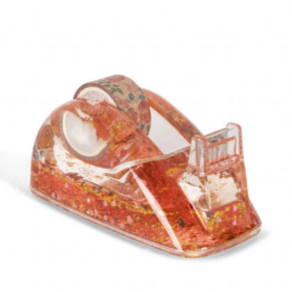 Konges Tape Dispenser - Pink