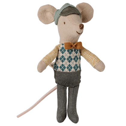 Maileg Driver Mouse Little Brother