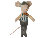 Maileg Driver Mouse Little Brother