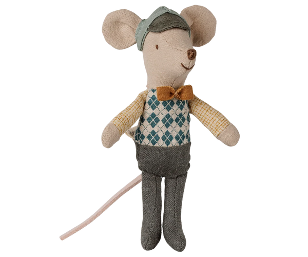 Maileg Driver Mouse Little Brother