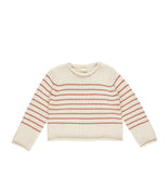 Rylee + Cru Jacques Sweater ~ Stripe