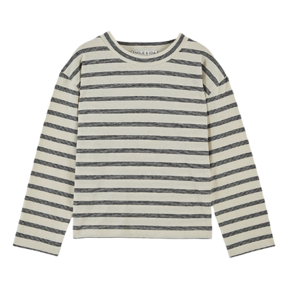 Emile at Ida Tshirt ~ Striped